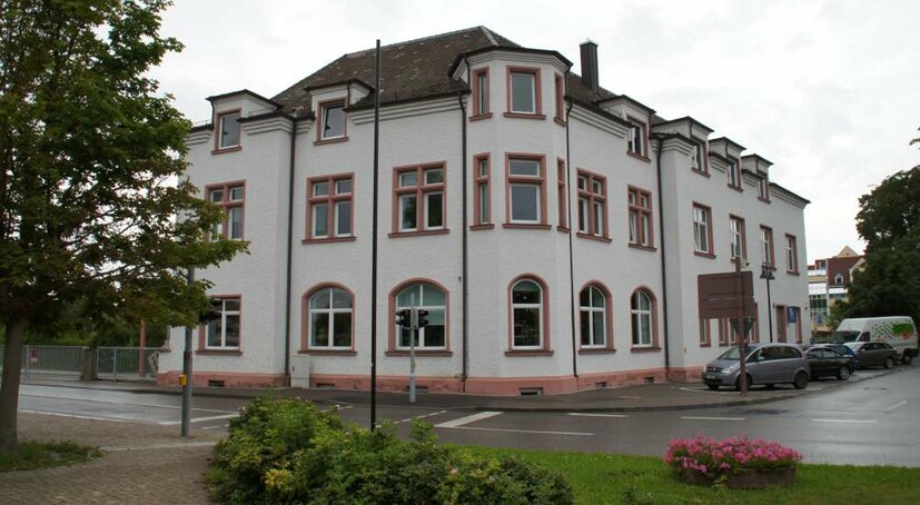 Jugend- und Vereinsgebäude
